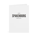 Wijck Postcard - From Spakenburg with love