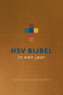 Bijbel in één jaar - HSV 365x vertelling, onderwijs & wijsheid
