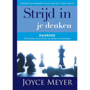 Strijd in je denken - Joyce Meyer - Dagboek