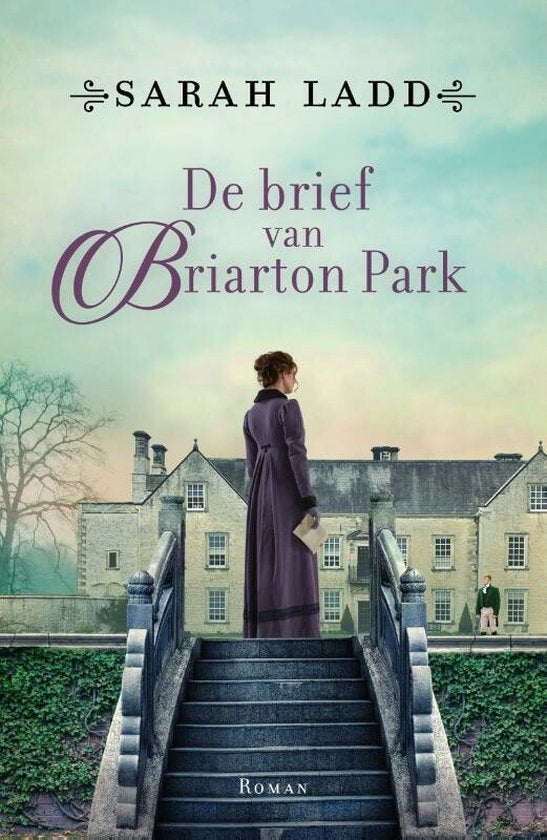 De brief van Briarton Park - Sarah Ladd