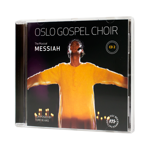 Oslo gospel choir - the musical Messiah