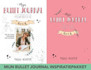 Mijn bullet  Journal - Inspiratie-Pakket - Tineke Wuister