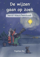 De Wijzen gaan op zoek - Angelique Bos