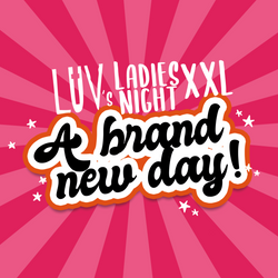 LUV's Ladies Night XXL - 16 oktober 2024