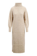 Zusss - Brei Jurk - Beige