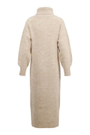 Zusss - Brei Jurk - Beige