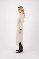 Zusss - Brei Jurk - Beige