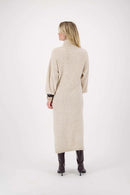 Zusss - Brei Jurk - Beige