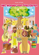 Het wonder van Pinksteren - Michel de Boer