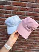 Hippe CAP / Pet - Mylo - Lichtblauw