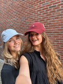 Hippe CAP / Pet - Mylo - Burgundy