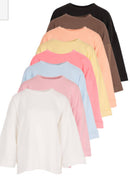 Basic oversized Sweater - Offwhite