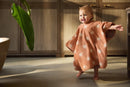 Jollein - Badponcho Badstof Jacquard - Sun