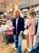 Zusss - Wide Leg Jeans