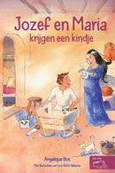 Jozef en Maria krijgen een kindje - Angelique bos