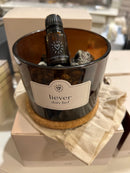 Zusss - Diffuser lava steen - liever dan lief - Off White