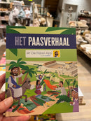 Het paasverhaal - uit de bijbel app