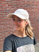 Hippe CAP / Pet - Cienne - Zand