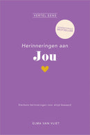 Herinneringen aan jou - Elma van Vliet