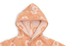 Jollein - Badjas Badstof 1-2 jaar Jacquard - Flower