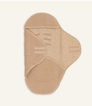 Jollein - Wikkeldeken Sherpa - Merino Wol - Naturel