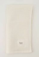 Zusss - Gastendoekje Liever Dan Lief - Off White