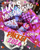 LUV’s MOEDERDAG PAKKET 2026 💖🎀