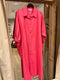 Blouse Jurk met zakken - Roze