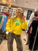 Sweater San Diego - Geel