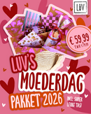 LUV’s MOEDERDAG PAKKET 2026 💖🎀
