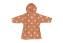 Jollein - Badjas Badstof 1-2 jaar Jacquard - Sun