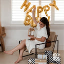 Cadeau set – Van harte meid - 100% leuk