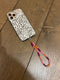 MABLE - Telefoonkoord - Bordeaux/Parel