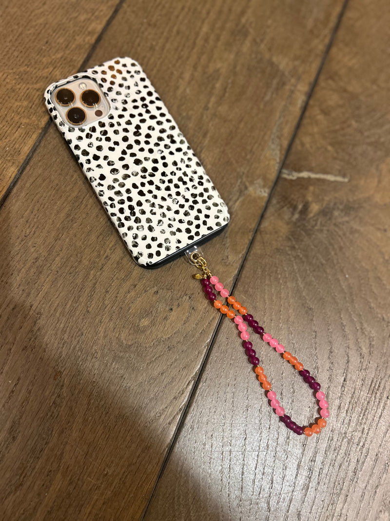 MABLE - Telefoonkoord - Bordeaux/Parel