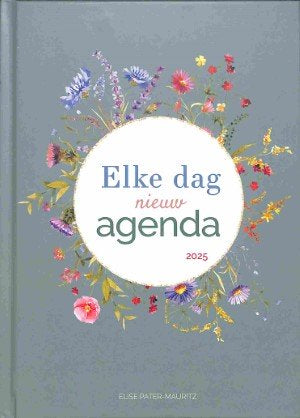 Elke dag nieuw Agenda 2025