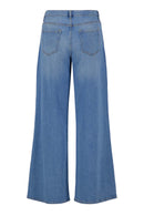 Zusss - Wide Leg Jeans