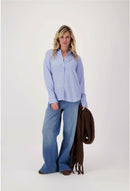 Zusss - Wide Leg Jeans