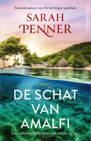 De schat van Amalfi - Sarah Penner