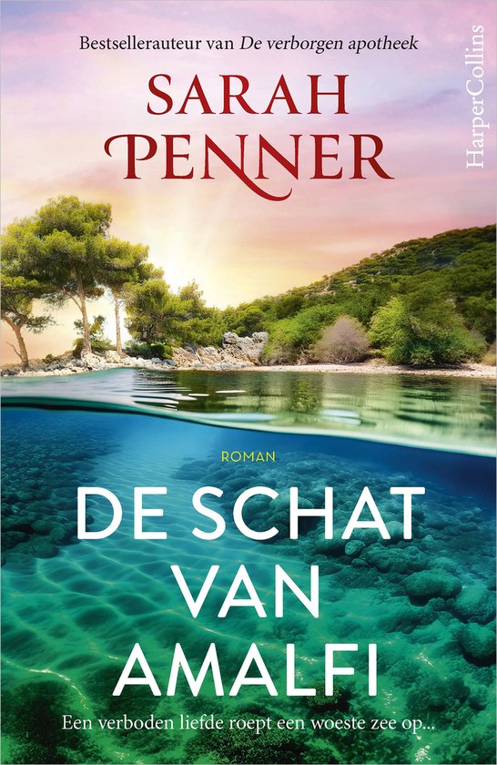 De schat van Amalfi - Sarah Penner