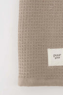 Zusss - Gastendoekje Puur Geluk - Zand