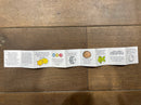 Armband met symbolen - mooiste Liefdesgeschiedenis