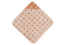 Jollein - Badcape Badstof Jacquard- Sun