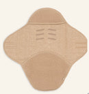 Jollein - Wikkeldeken Sherpa - Merino Wol - Naturel