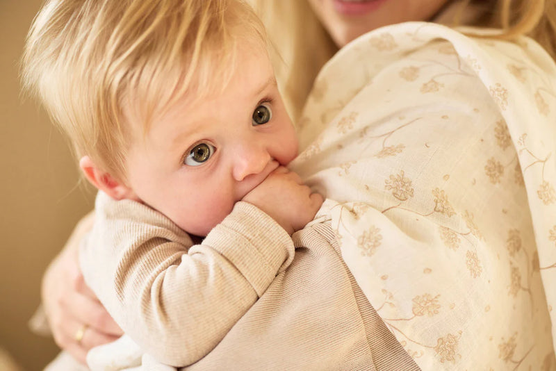 Jollein - Hydrofiele doek - 115x115 cm - 2 pack - Leafy