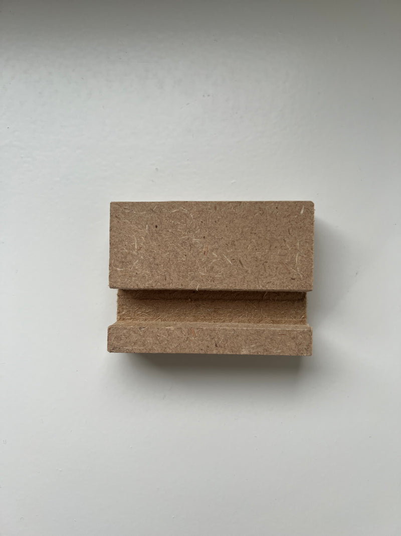 Tegeltje - Oma, je bent de allerliefste - goud met roze