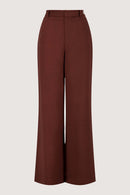 Zusss Nette Broek - Mid Brown