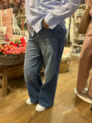 Zusss - Wide Leg Jeans