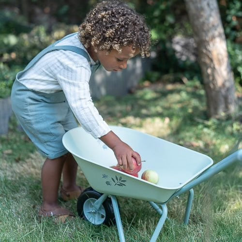 Little Dutch - Kruiwagen - Fairy Garden - Blauw