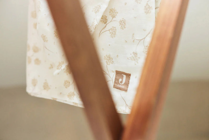 Jollein - Hydrofiele doek - 115x115 cm - 2 pack - Leafy