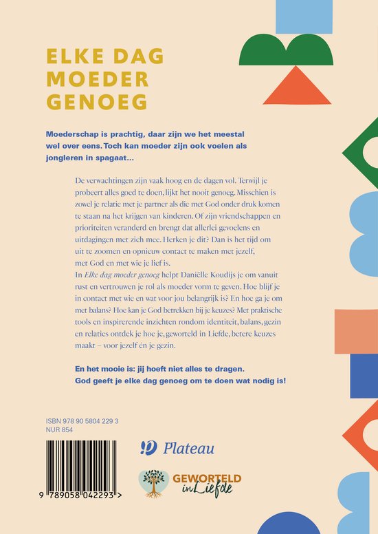 Elke dag moeder genoeg